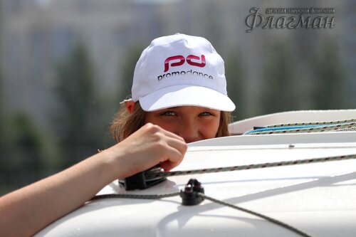 Фоторепортаж с парусной практики флотилии Флагман, прошедшей в июне 2017 года.